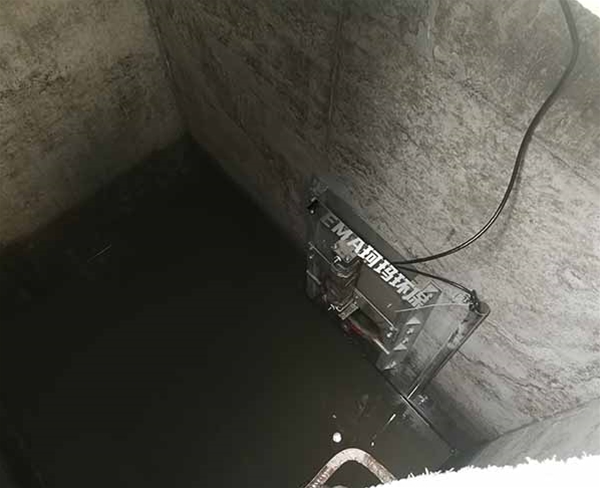 巢湖市乡镇污水处理厂新建污水主管网工程-智能截流井设备 (2)