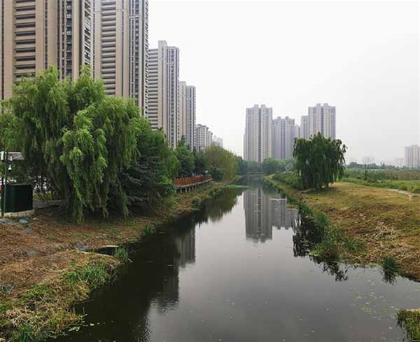 南京市浦口区雨污分流整治工程 -智能截流井设备(3)